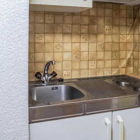 Apartment Schoene Ferienwohnung Fuegen